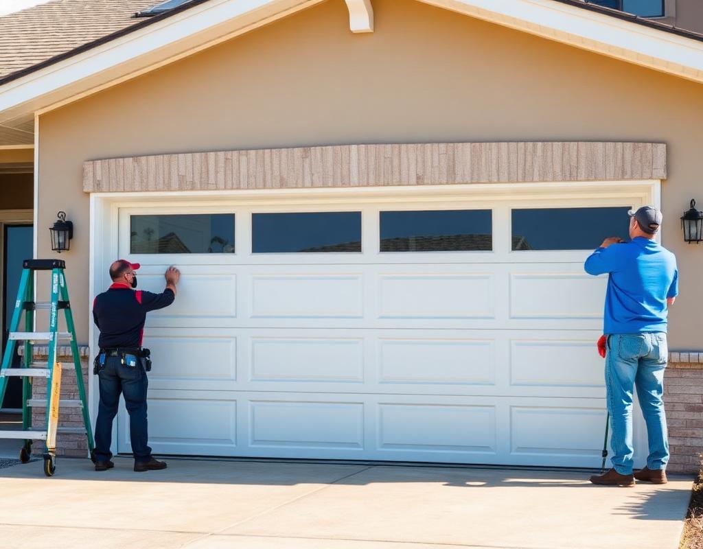 New Door Installation - Professional garage door service in Waverly FL